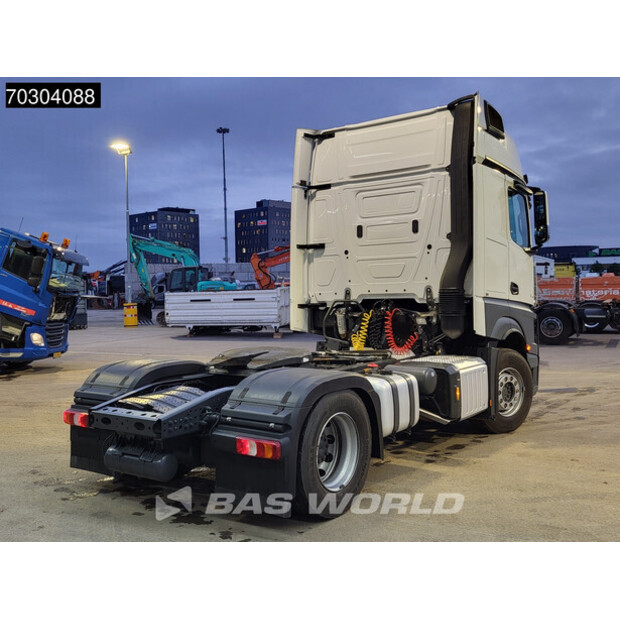 2021 Mercedes-Benz ACTROS 1845-43938118
