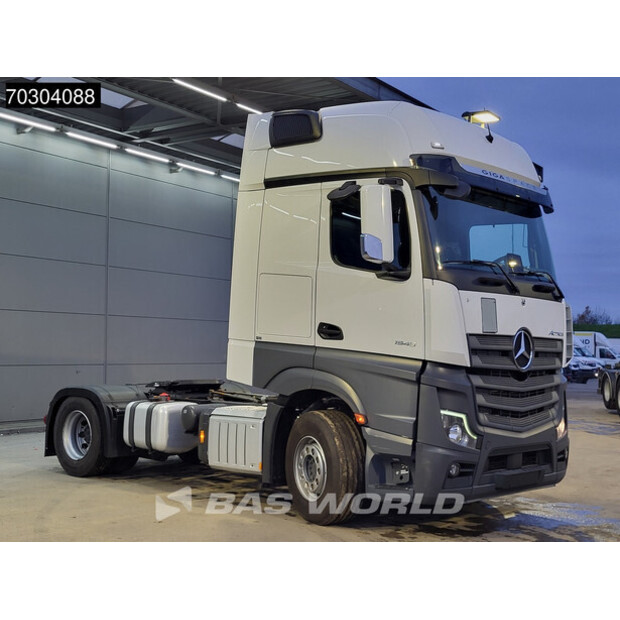 2021 Mercedes-Benz ACTROS 1845-43938120