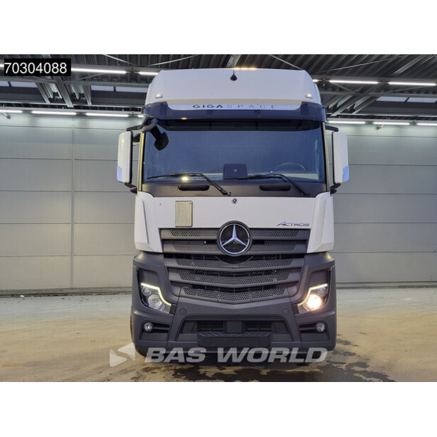 2021 Mercedes-Benz ACTROS 1845-43938122