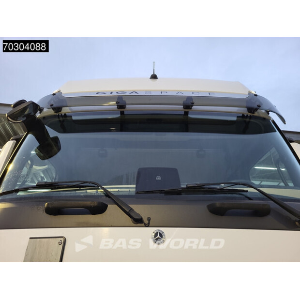 2021 Mercedes-Benz ACTROS 1845-43938124