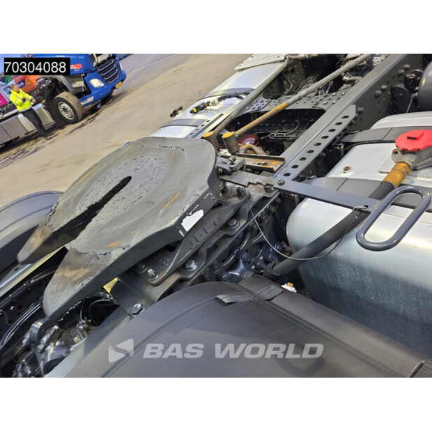 2021 Mercedes-Benz ACTROS 1845-43938130