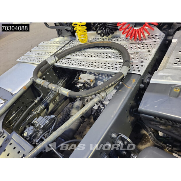 2021 Mercedes-Benz ACTROS 1845-43938134