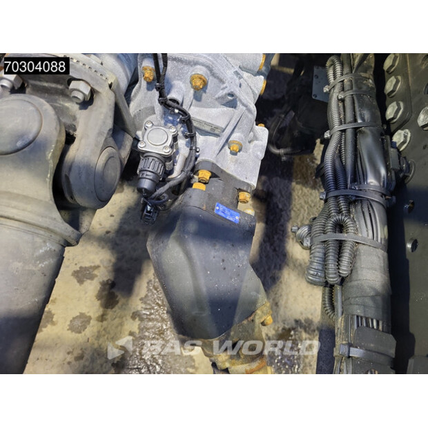 2021 Mercedes-Benz ACTROS 1845-43938136