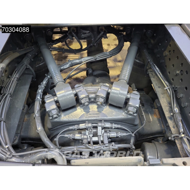 2021 Mercedes-Benz ACTROS 1845-43938138