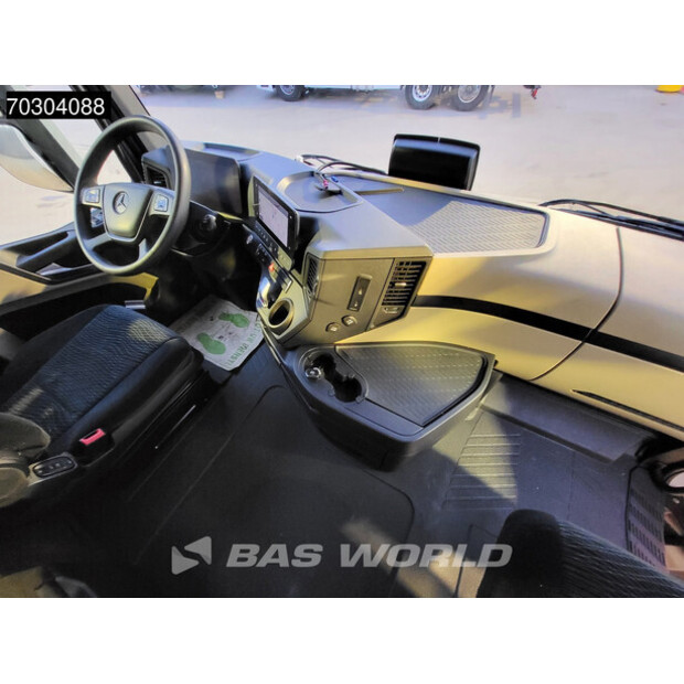 2021 Mercedes-Benz ACTROS 1845-43938140