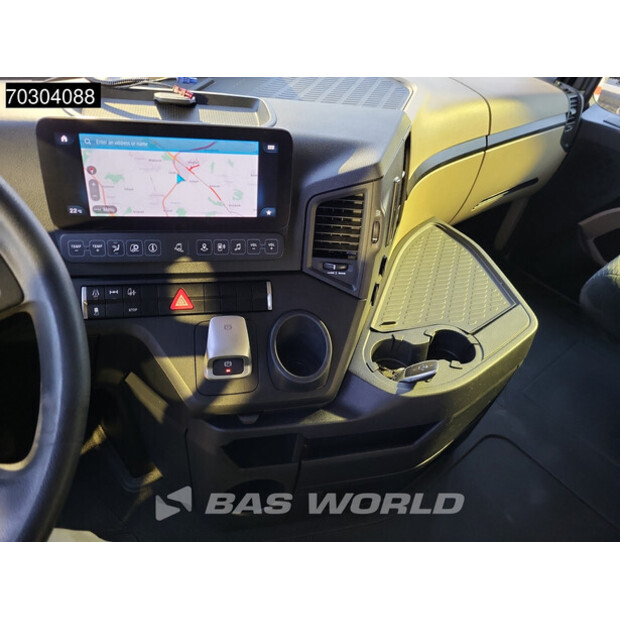 2021 Mercedes-Benz ACTROS 1845-43938141