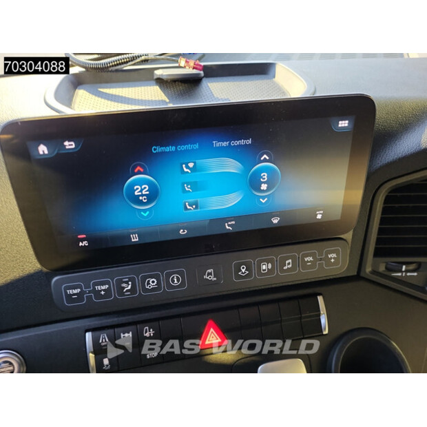 2021 Mercedes-Benz ACTROS 1845-43938142