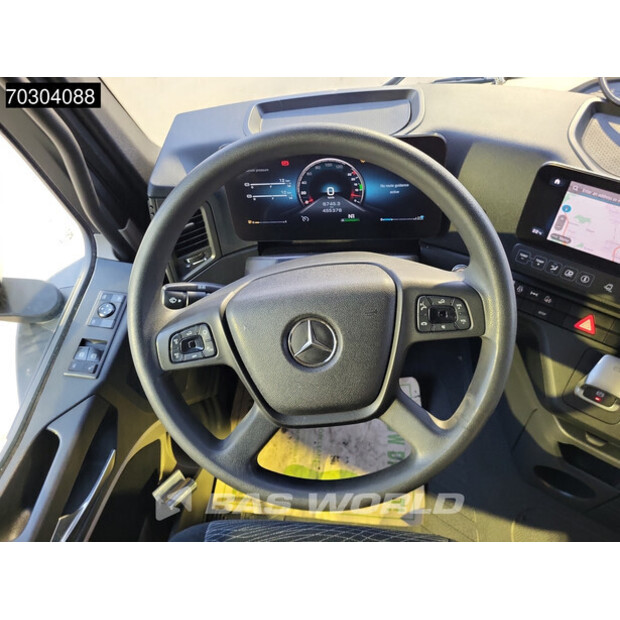 2021 Mercedes-Benz ACTROS 1845-43938143