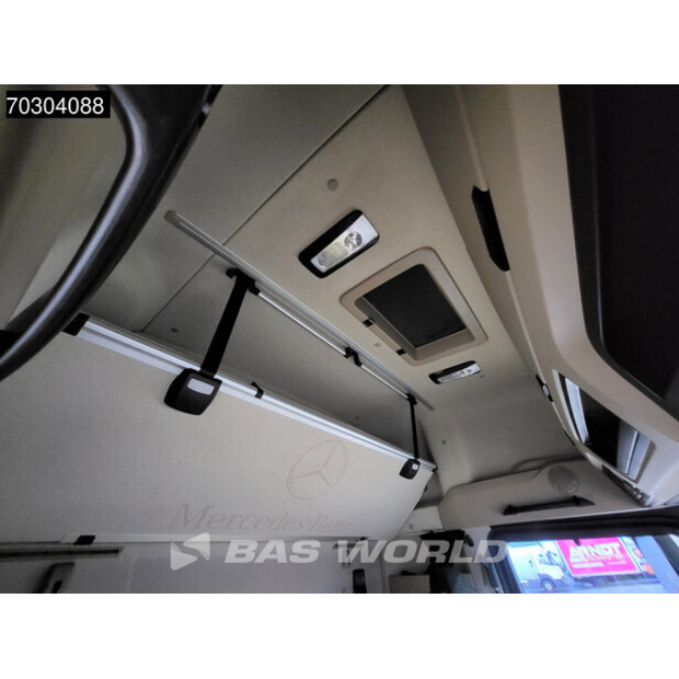 2021 Mercedes-Benz ACTROS 1845-43938150