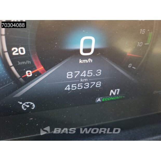 2021 Mercedes-Benz ACTROS 1845-43938152