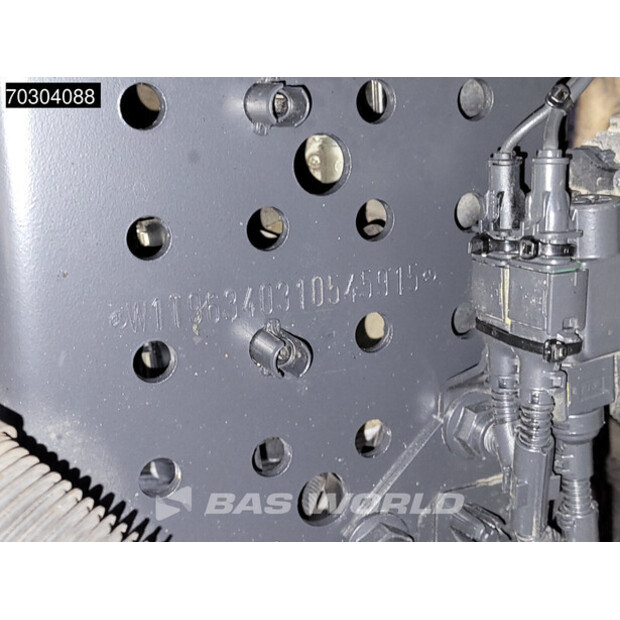 2021 Mercedes-Benz ACTROS 1845-43938154