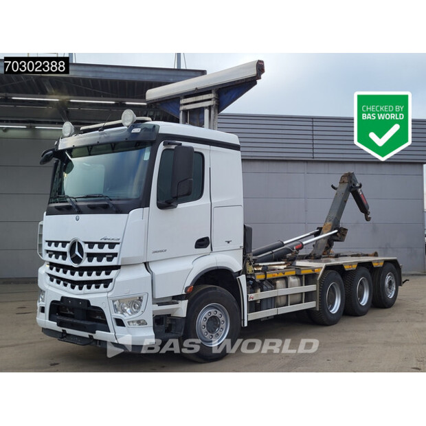 2017 مرسيدس بنز Arocs 3653-43938208