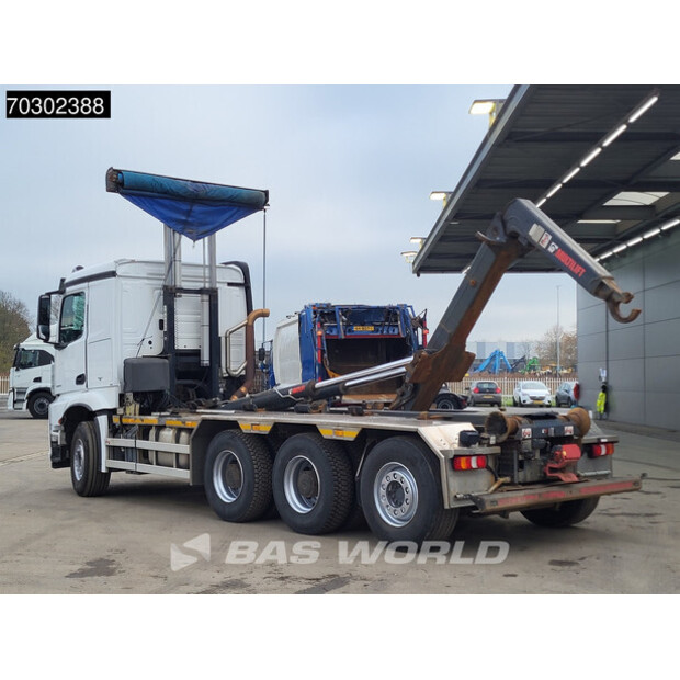 2017 مرسيدس بنز Arocs 3653-43938209