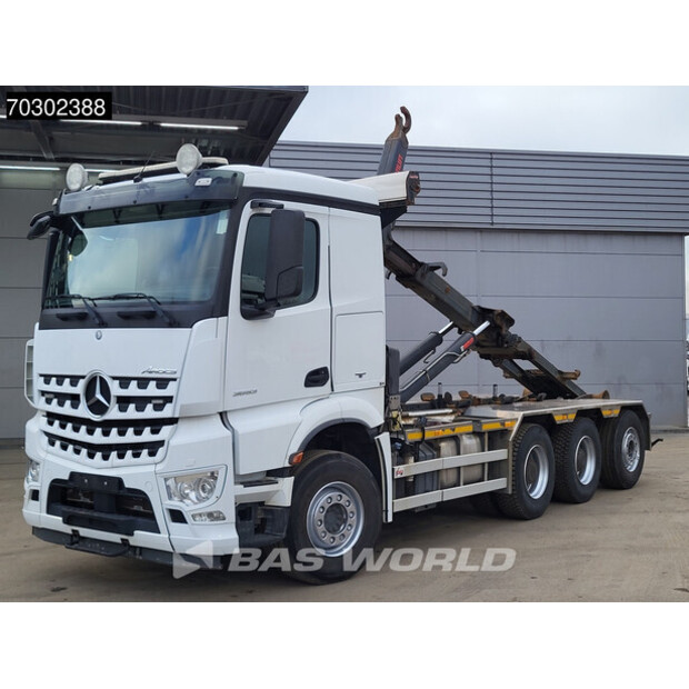 2017 مرسيدس بنز Arocs 3653-43938212