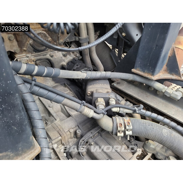 2017 مرسيدس بنز Arocs 3653-43938214