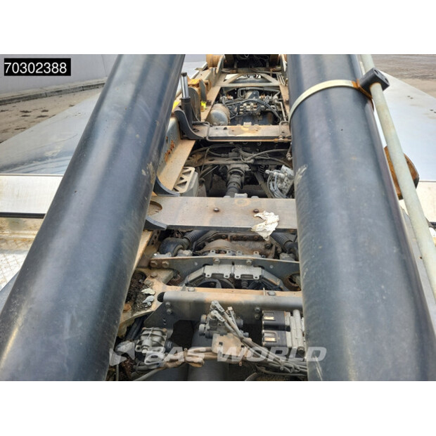 2017 مرسيدس بنز Arocs 3653-43938215