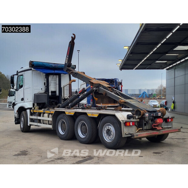 2017 مرسيدس بنز Arocs 3653-43938216