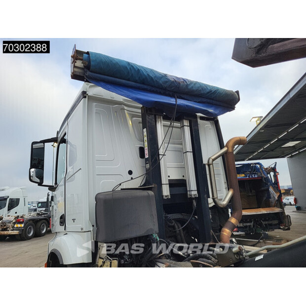 2017 مرسيدس بنز Arocs 3653-43938217