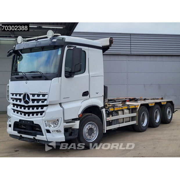 2017 مرسيدس بنز Arocs 3653-43938218