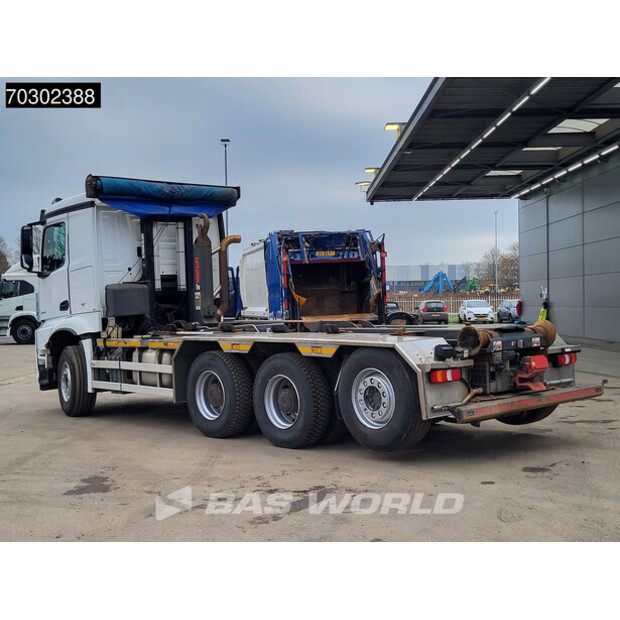 2017 مرسيدس بنز Arocs 3653-43938219