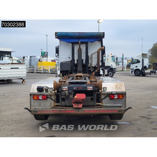 2017 مرسيدس بنز Arocs 3653-43938220