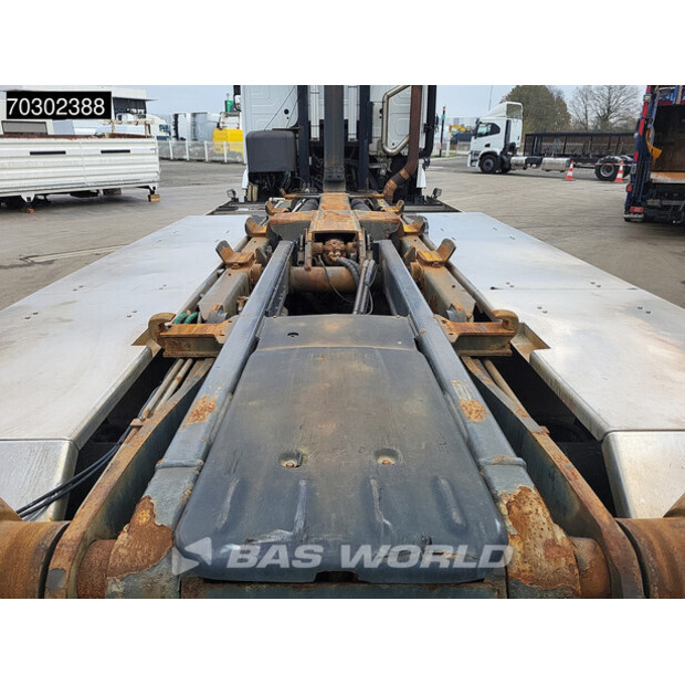 2017 مرسيدس بنز Arocs 3653-43938222