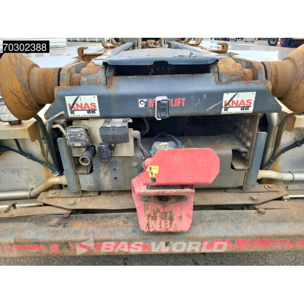 2017 مرسيدس بنز Arocs 3653-43938223