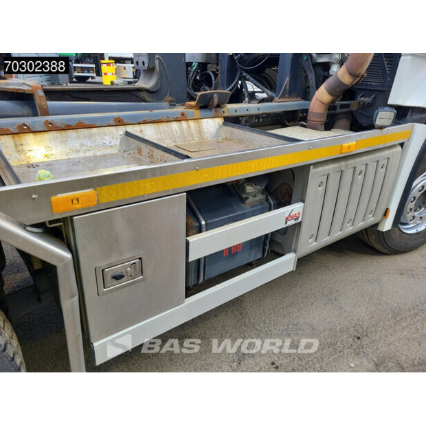 2017 مرسيدس بنز Arocs 3653-43938224