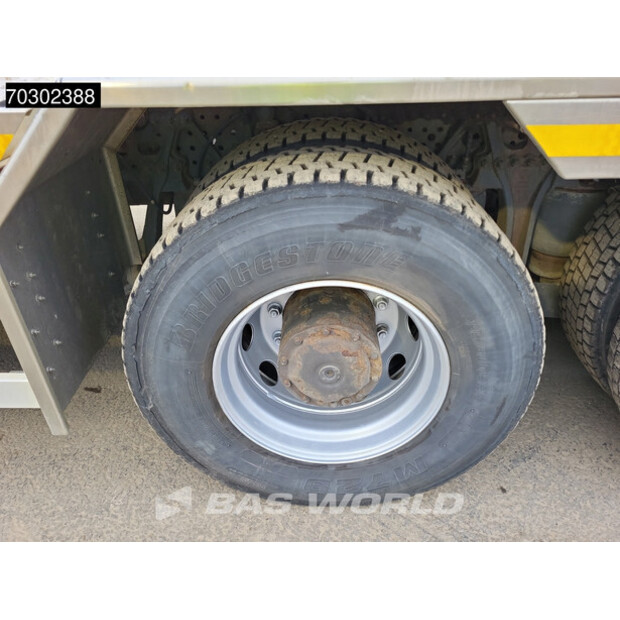 2017 مرسيدس بنز Arocs 3653-43938226