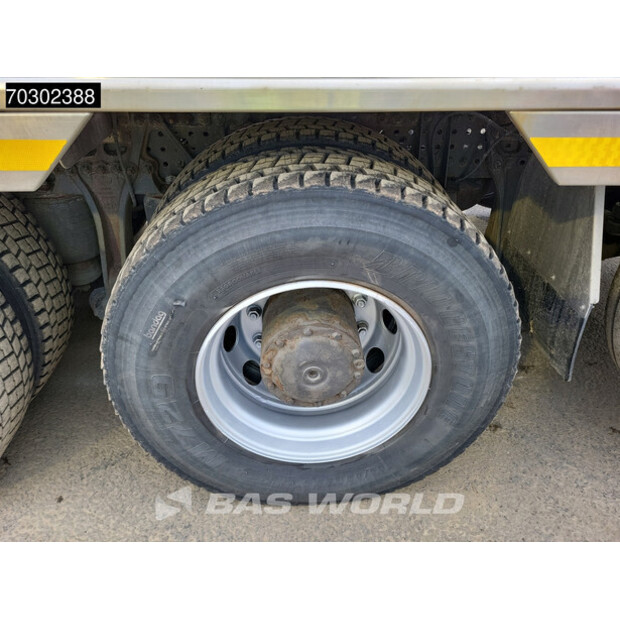 2017 مرسيدس بنز Arocs 3653-43938227