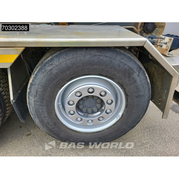 2017 مرسيدس بنز Arocs 3653-43938228