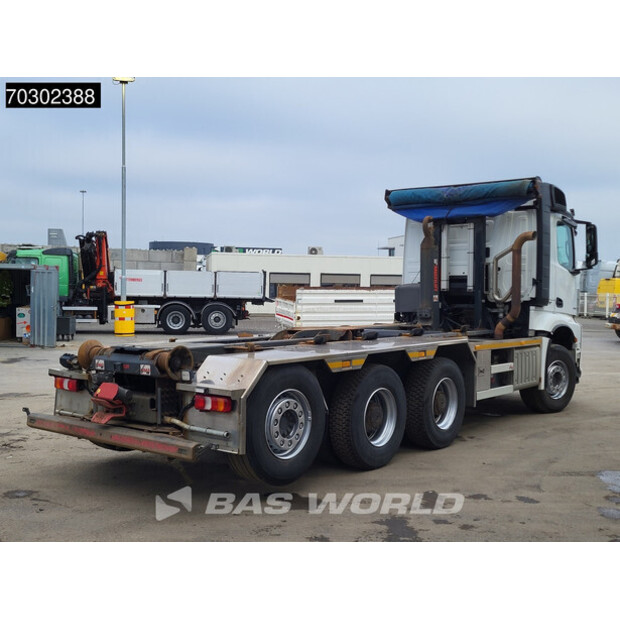 2017 مرسيدس بنز Arocs 3653-43938229