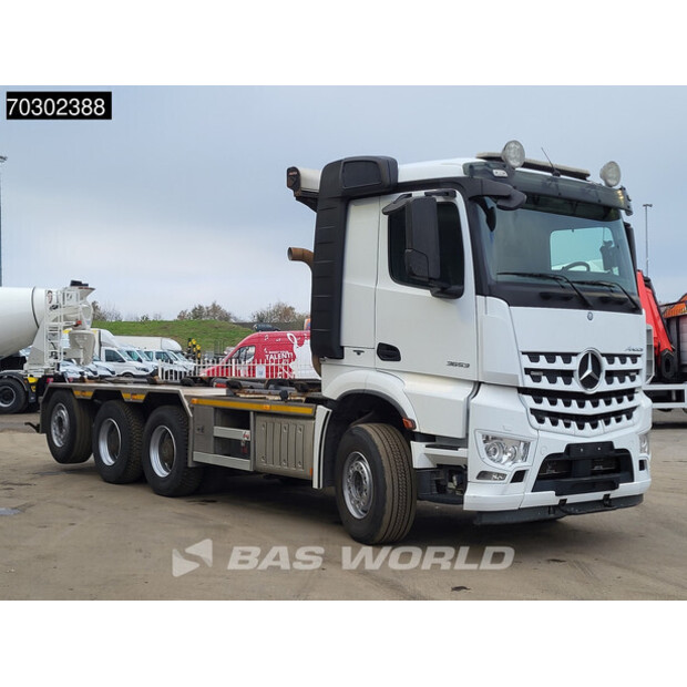 2017 مرسيدس بنز Arocs 3653-43938230