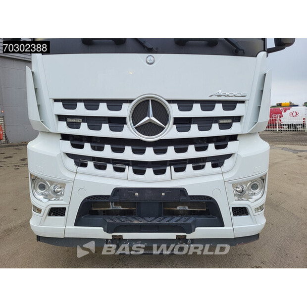 2017 مرسيدس بنز Arocs 3653-43938232