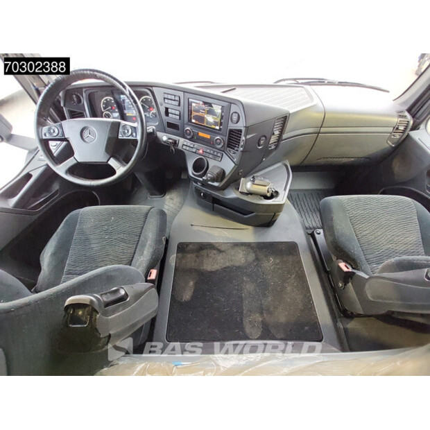 2017 مرسيدس بنز Arocs 3653-43938234