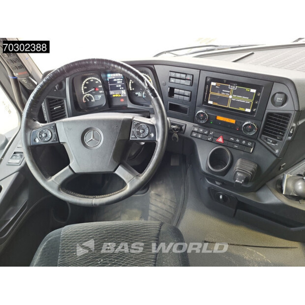 2017 مرسيدس بنز Arocs 3653-43938235