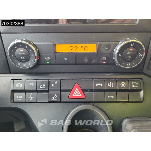 2017 مرسيدس بنز Arocs 3653-43938236