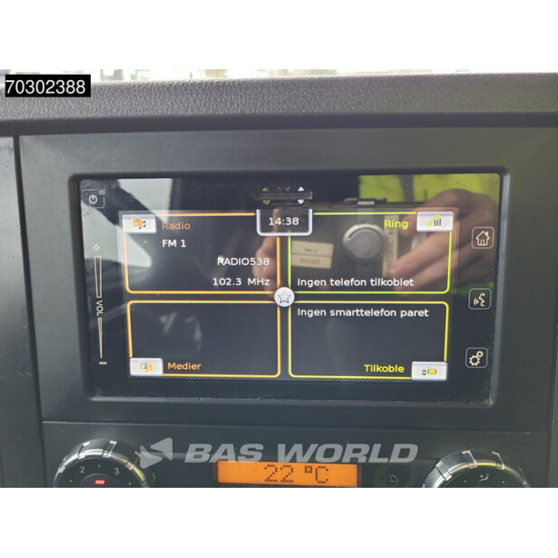 2017 مرسيدس بنز Arocs 3653-43938237