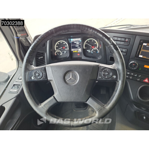 2017 مرسيدس بنز Arocs 3653-43938246