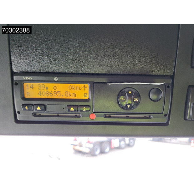 2017 مرسيدس بنز Arocs 3653-43938250