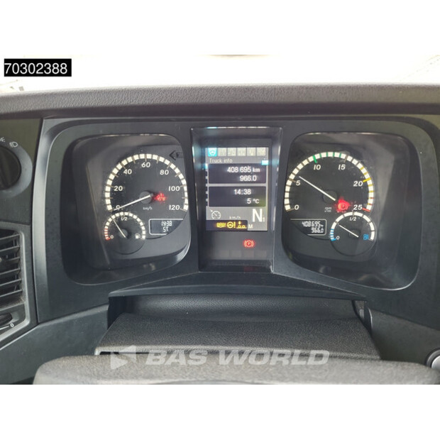 2017 مرسيدس بنز Arocs 3653-43938251