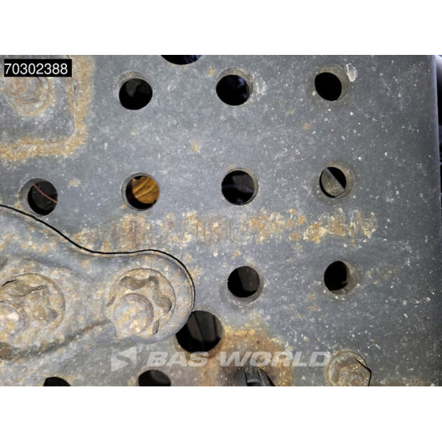 2017 مرسيدس بنز Arocs 3653-43938254