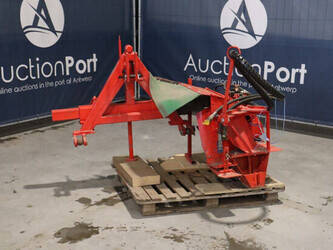 صورة ل معدات التعشيب 2019 كوزمو Mini 35 B