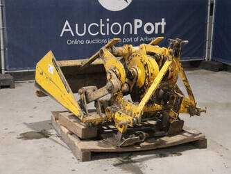 Image for AGRICULTURAL & FORESTRY Selvatici Tipo 1154