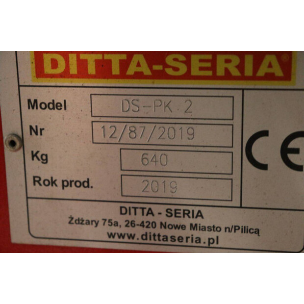 2019 Eriba DS-PK 2-43938536