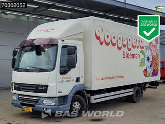 Image for TRUCKS 2009 DAF LF45.160