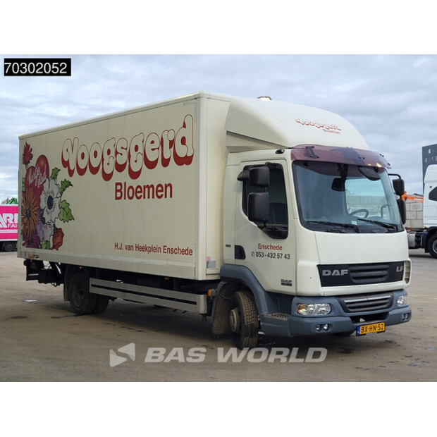 2009 DAF LF45.160-43938618