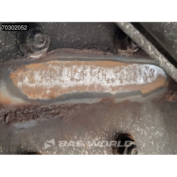 2009 DAF LF45.160-43938654