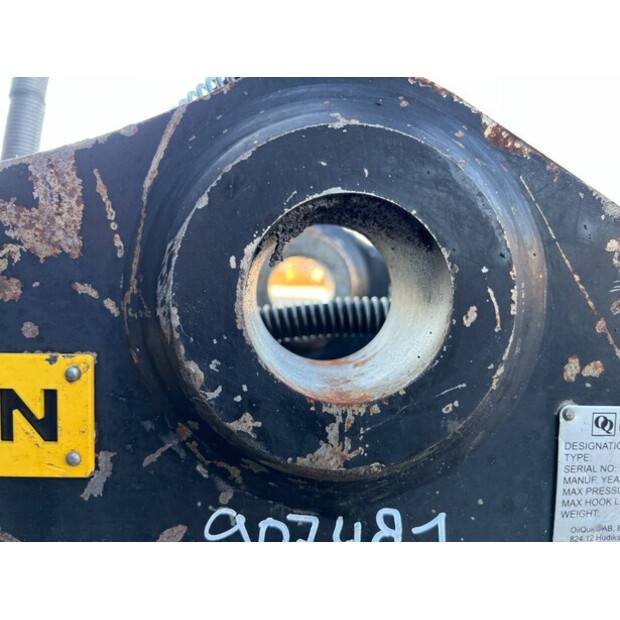 2018 OilQuick OQ65-43938664