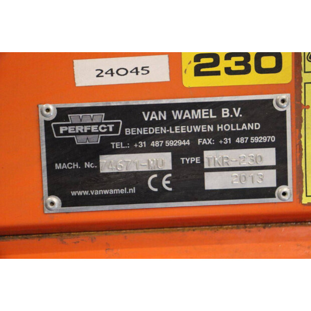 2013 Perfect TKR-230-43938777